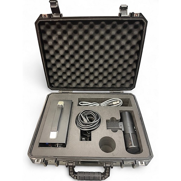 Used Warm Audio WA-800 Tube Microphone