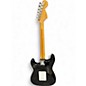 Used Fender Jimi Hendrix Stratocaster Black Solid Body Electric Guitar
