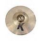 Used Zildjian 19in K CUSTOM HYBRID CRASH Cymbal thumbnail