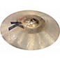 Used Zildjian 19in K CUSTOM HYBRID CRASH Cymbal