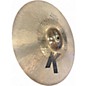 Used Zildjian 19in K CUSTOM HYBRID CRASH Cymbal
