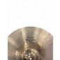 Used Zildjian 19in K CUSTOM HYBRID CRASH Cymbal