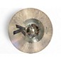 Used Zildjian 18in K CUSTOM HYBRID CRASH Cymbal thumbnail