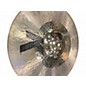 Used Zildjian 18in K CUSTOM HYBRID CRASH Cymbal