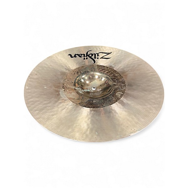Used Zildjian 18in K CUSTOM HYBRID CRASH Cymbal
