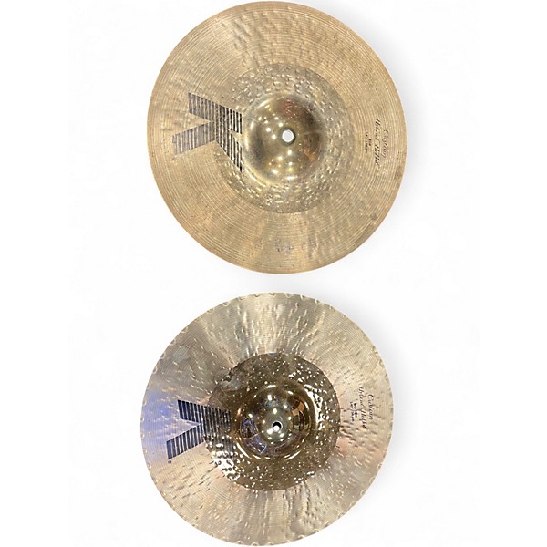 Used Zildjian 14.25in K CUSTOM HYBRID Cymbal