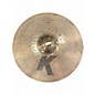 Used Zildjian 14.25in K CUSTOM HYBRID Cymbal