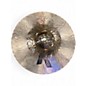 Used Zildjian 14.25in K CUSTOM HYBRID Cymbal