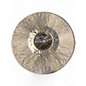 Used Zildjian 14.25in K CUSTOM HYBRID Cymbal