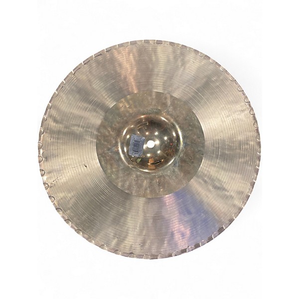 Used Zildjian 14.25in K CUSTOM HYBRID Cymbal