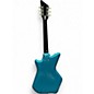 Used Airline G-LOVE SIG. Ocean Turquoise Solid Body Electric Guitar