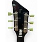 Used Airline G-LOVE SIG. Ocean Turquoise Solid Body Electric Guitar