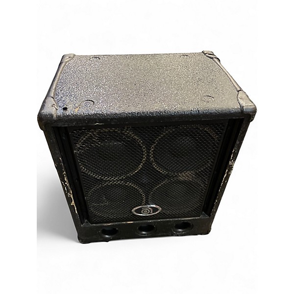 Used Ampeg PR410HLF 4X10 Bass Cabinet