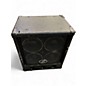 Used Ampeg PR410HLF 4X10 Bass Cabinet