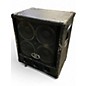 Used Ampeg PR410HLF 4X10 Bass Cabinet