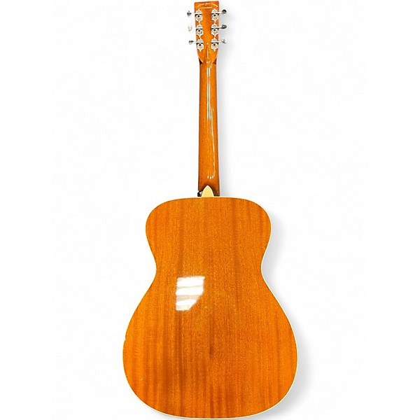 Used Tanglewood TW40 OAM Antique Natural Acoustic Guitar