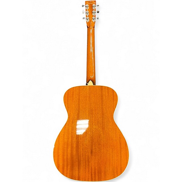 Used Tanglewood TW40 OAM Antique Natural Acoustic Guitar