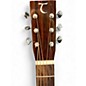 Used Tanglewood TW40 OAM Antique Natural Acoustic Guitar