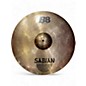 Used SABIAN 20in B8 Ride Cymbal thumbnail