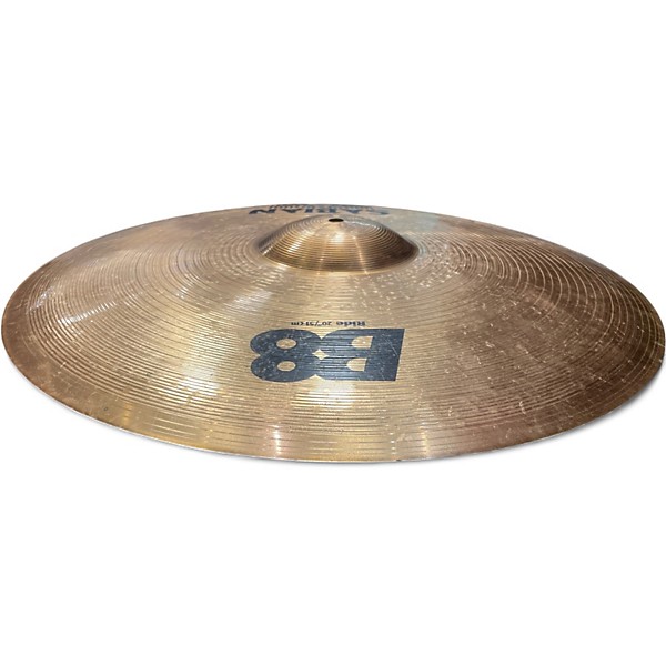 Used SABIAN 20in B8 Ride Cymbal