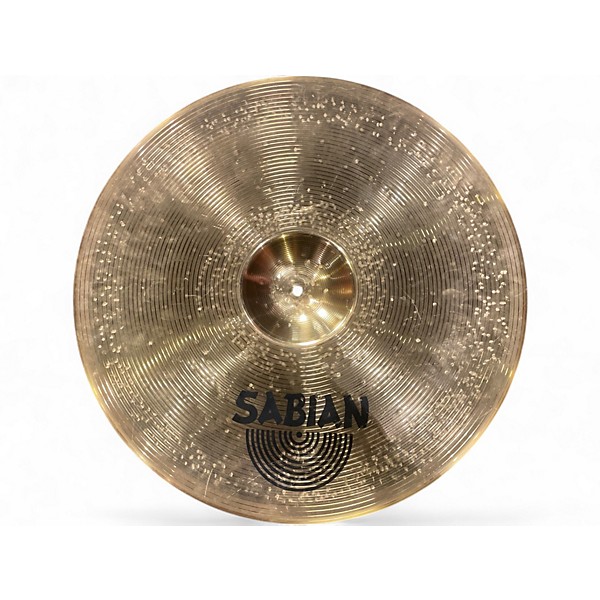 Used SABIAN 20in B8 Ride Cymbal