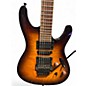 Used Ibanez S670QM 2 Color Sunburst Solid Body Electric Guitar