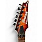 Used Ibanez S670QM 2 Color Sunburst Solid Body Electric Guitar