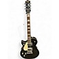 Used Gretsch Guitars G5435T Electromatic Pro Jet LEFT HANDED Black Solid Body Electric Guitar thumbnail