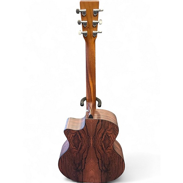 Used Martin GPC-X2 Natural Acoustic Electric Guitar