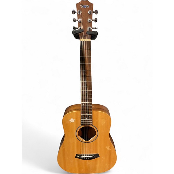 Used Taylor BT1 Baby Natural Acoustic Guitar