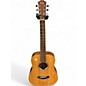 Used Taylor BT1 Baby Natural Acoustic Guitar thumbnail