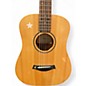Used Taylor BT1 Baby Natural Acoustic Guitar
