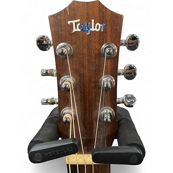 Used Taylor BT1 Baby Natural Acoustic Guitar