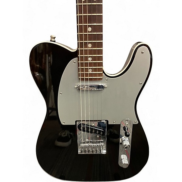 Used Fender American Ultra Telecaster Texas Tea Solid Body Electric Guitar