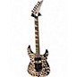 Used Jackson X Series Soloist SLX DX Leopard Solid Body Electric Guitar thumbnail
