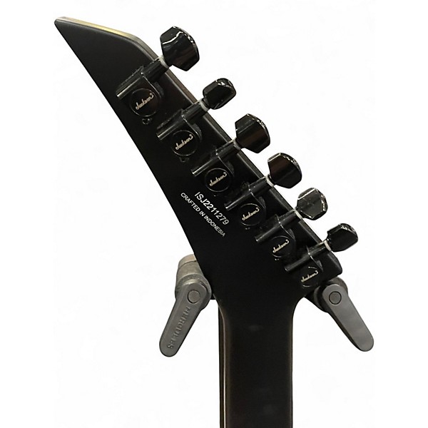 Used Jackson X Series Soloist SLX DX Leopard Solid Body Electric Guitar