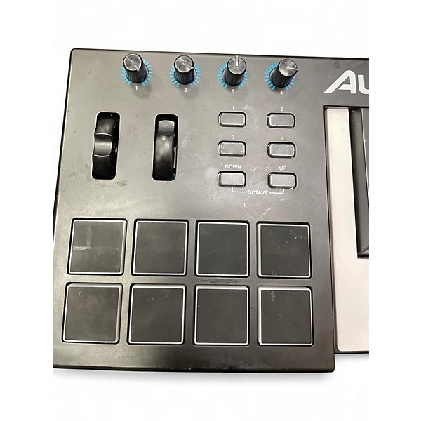 Used Alesis V49 49-Key MIDI Controller