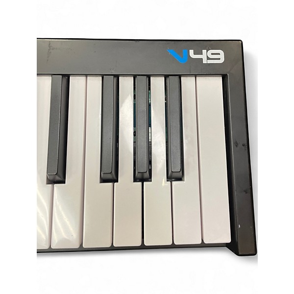 Used Alesis V49 49-Key MIDI Controller