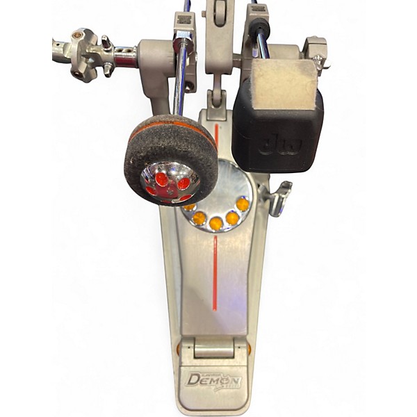 Used Pearl ELIMINATOR Double Bass Drum Pedal