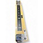 Used Fender Deluxe 6 Olympic White Lap Steel thumbnail