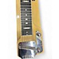 Used Fender Deluxe 6 Olympic White Lap Steel