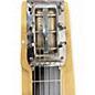 Used Fender Deluxe 6 Olympic White Lap Steel