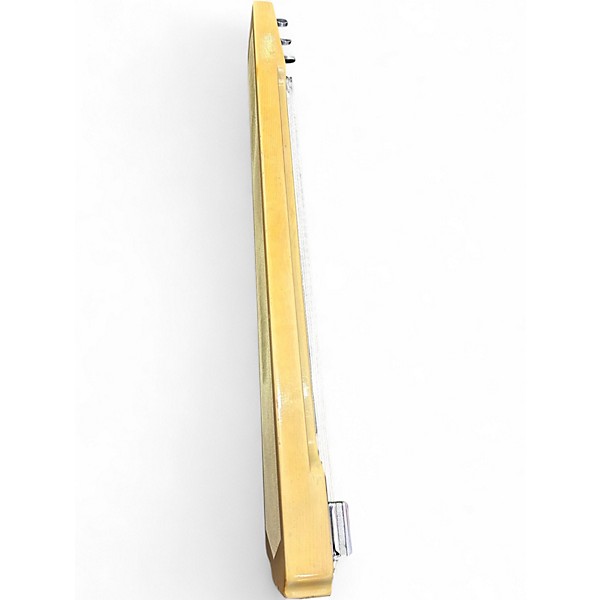 Used Fender Deluxe 6 Olympic White Lap Steel