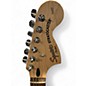 Used Squier Standard Stratocaster Cherry Sunburst Solid Body Electric Guitar