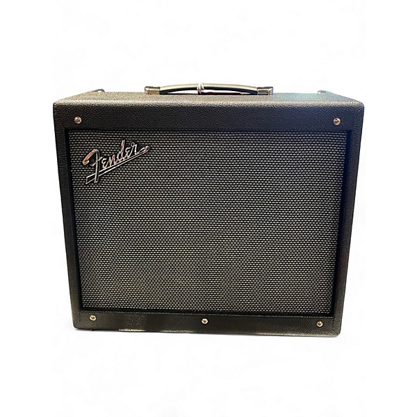 Used Fender GTX50 Mustang 1X12 Guitar Combo Amp