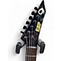 Used ESP KISO CUSTOM EX BLACK Solid Body Electric Guitar