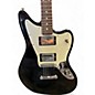 Used Fender Blacktop Jaguar HH BLACK Solid Body Electric Guitar