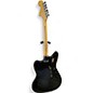 Used Fender Blacktop Jaguar HH BLACK Solid Body Electric Guitar
