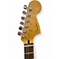 Used Fender Blacktop Jaguar HH BLACK Solid Body Electric Guitar