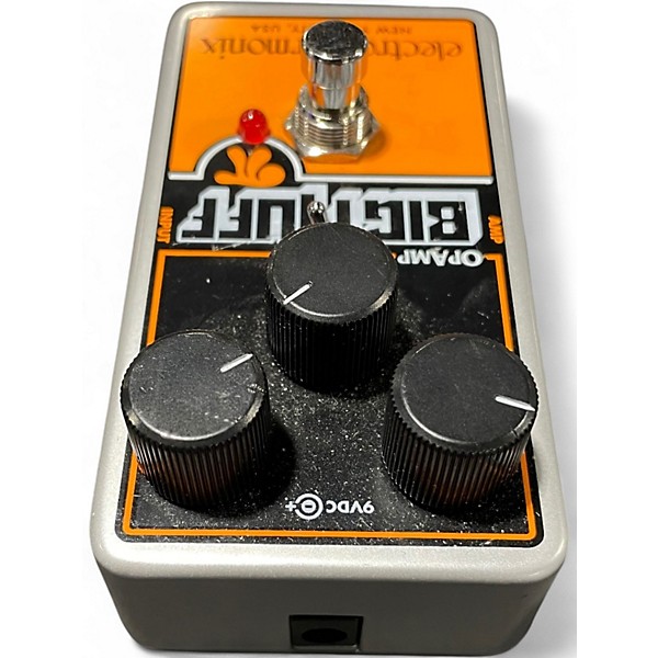 Used Electro-Harmonix Big Muff Op-amp Effect Pedal